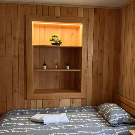 Apartma Beny With Sauna Zaga Екстер'єр фото