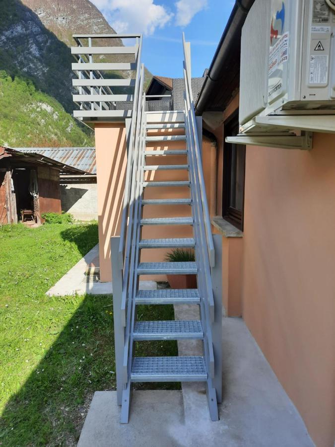 Apartma Beny With Sauna Zaga Екстер'єр фото