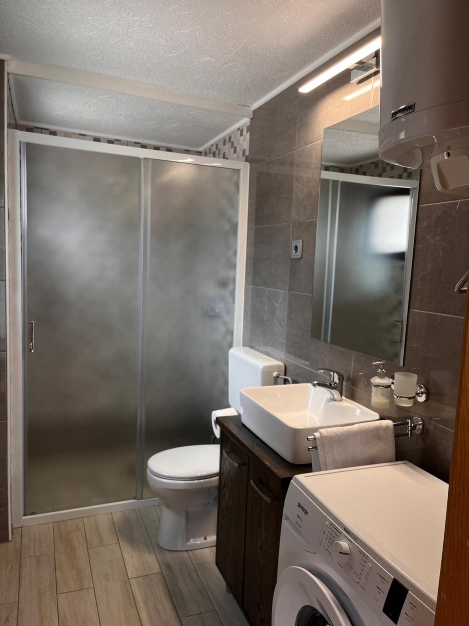 Apartma Beny With Sauna Zaga Екстер'єр фото
