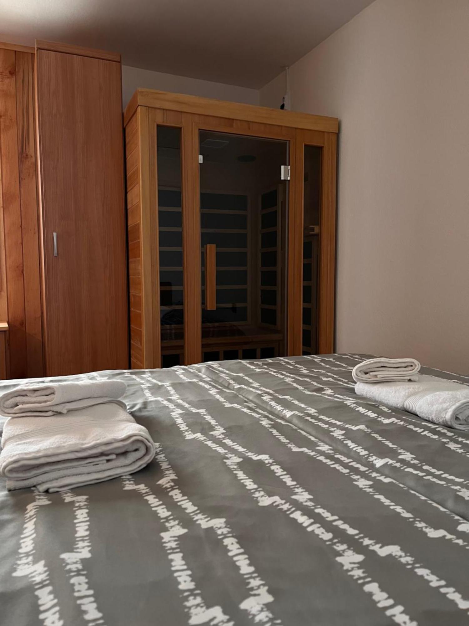 Apartma Beny With Sauna Zaga Екстер'єр фото