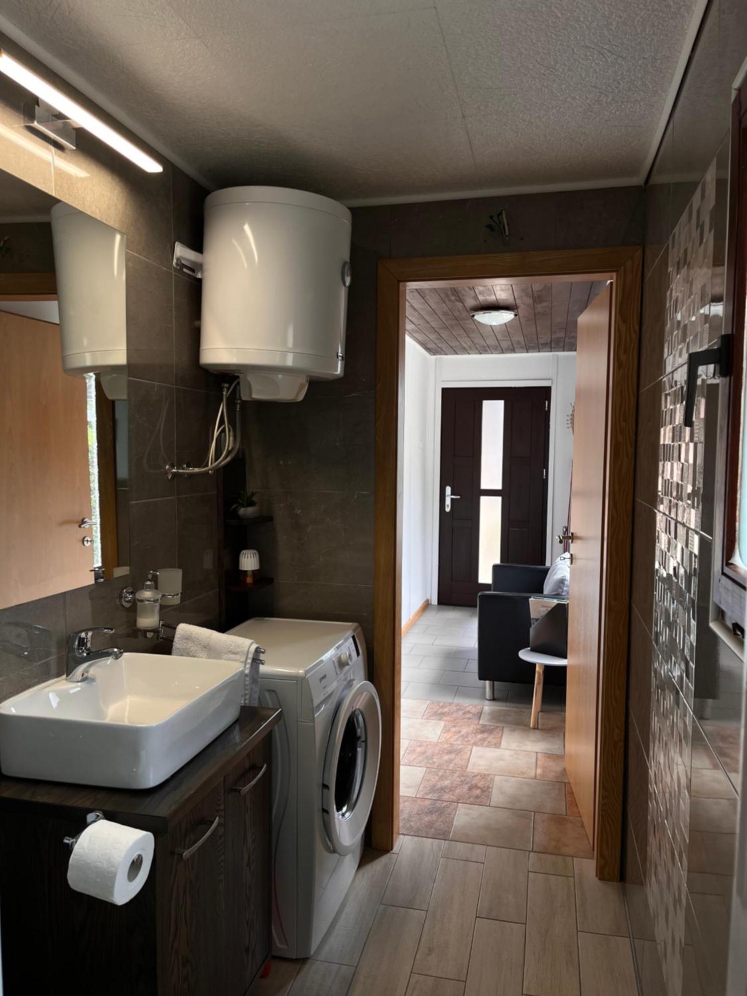 Apartma Beny With Sauna Zaga Екстер'єр фото