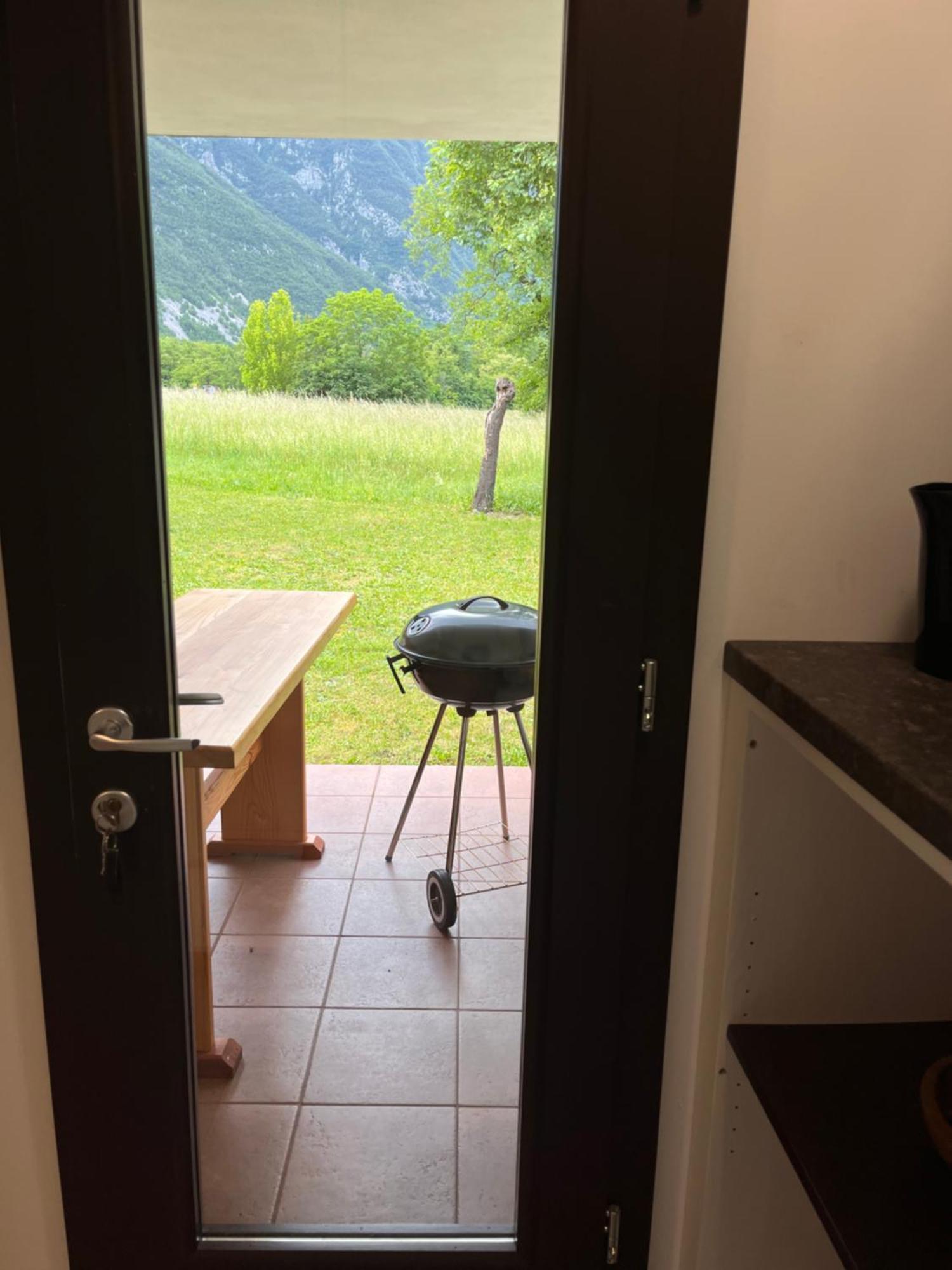Apartma Beny With Sauna Zaga Екстер'єр фото
