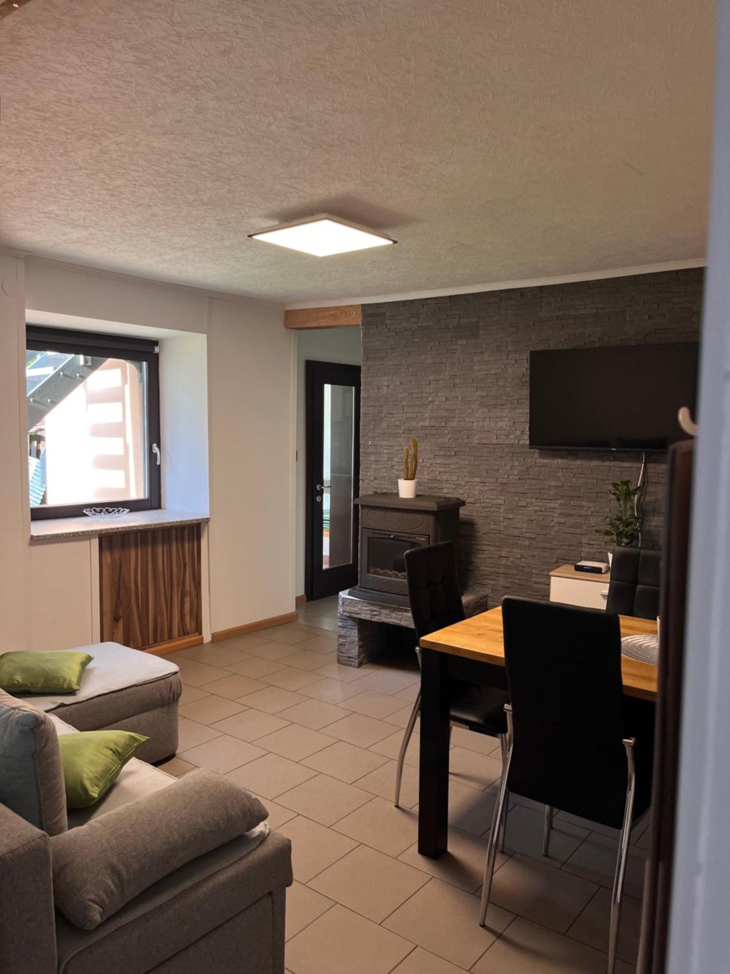 Apartma Beny With Sauna Zaga Екстер'єр фото