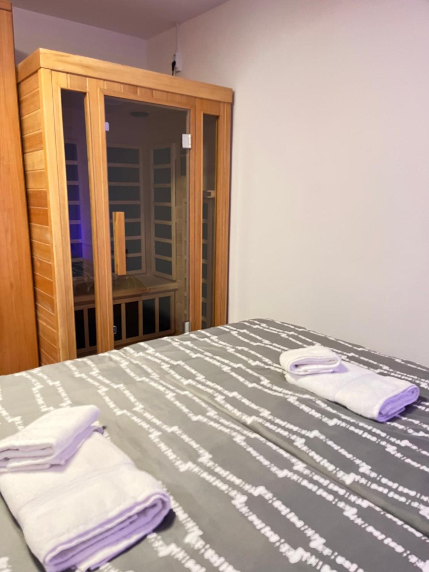 Apartma Beny With Sauna Zaga Екстер'єр фото